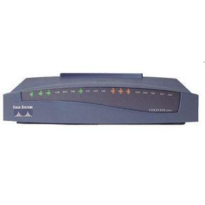 CISCO801 | Cisco 801 ISDN Router 1 x 10Base-T LAN 1 x ISDN BRI (S/T) WAN