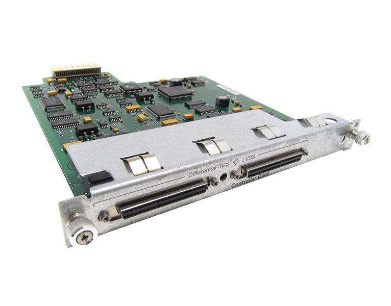 c7200-60006 | HP SCSI LVDS Controller Board for Surestore E Tape Library