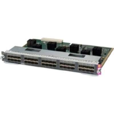 WS-X4640-CSFP-E= | Cisco Catalyst 4500E Series Line Card - switch - 40 ports - plug-in module