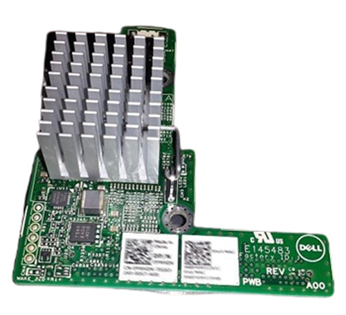 YWVDK | Dell Broadcom NetXtreme II 10GbE Network Interface Card for PowerEdge 420