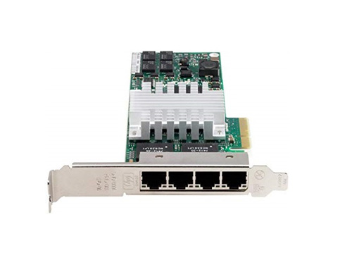 435506-002 | HP NC364T PCI Express Quad-Port Gigabit Server Adapter