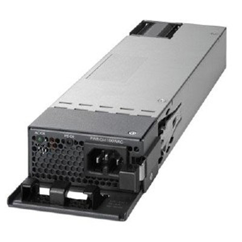PWR-C1-1100WAC | Cisco 1100-Watt AC Power Supply for Cisco Catalyst 3850-48F-E 3850-48F-L 3850-48F-S - NEW