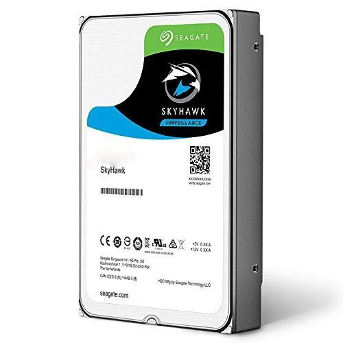 ST8000VX0022 | Seagate SkyHawk Surveillance 8TB 7200RPM SATA 6Gb/s 256MB Cache 3.5 Internal Hard Drive