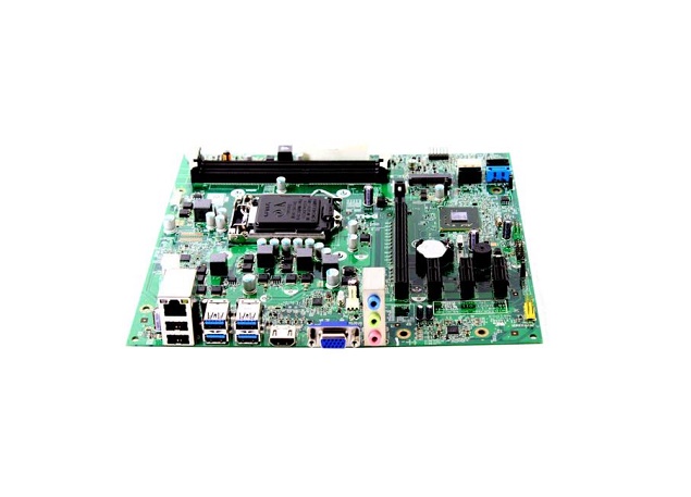 084J0R | Dell Intel B75 Express DDR3 2-Slot System Board (Motherboard) Socket LGA1155 for Inspiron 660 MT Desktop