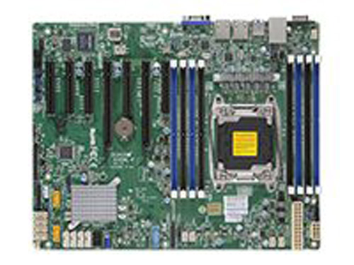 MBD-X10SRL-F-O | Supermicro X10SRL-F Motherboard ATX LGA2011-V3 Socket C612 - NEW
