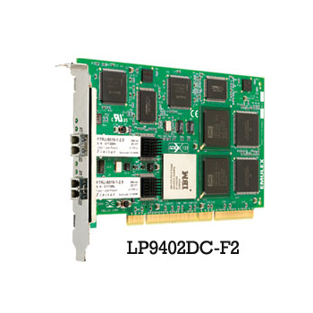 LP9402DC-F2 | Emulex LP9402DC Fiber Channel Host Bus Adapter - 2 x LC - PCI-X 1.0a - 2.12Gbps