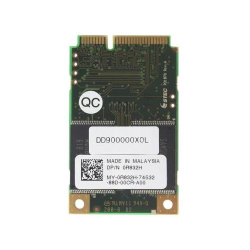 R832H | Dell 4GB MLC mini PCIe Internal Solid State Drive (SSD)