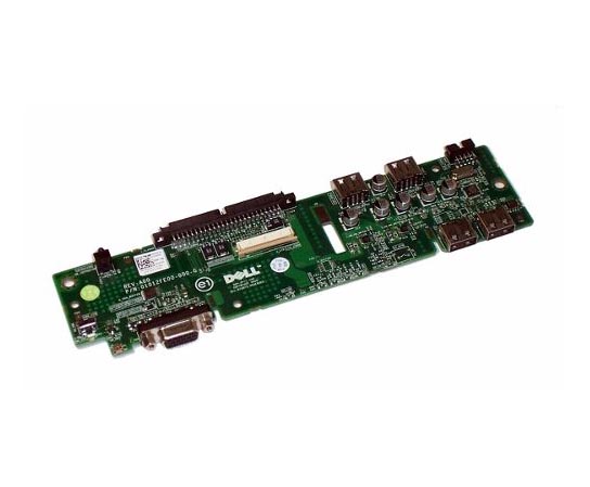 0H655J | Dell Front USB Board Panel for PowerEdge R310