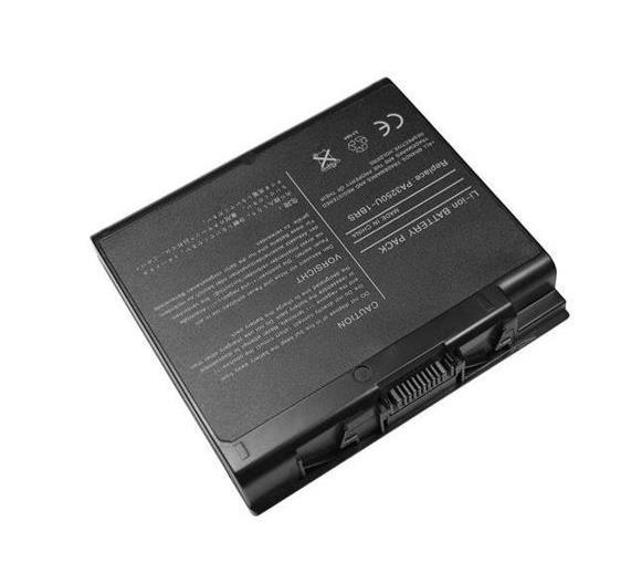 PA3250U-1BRS | Toshiba Rechargeable Notebook Battery Lithium Ion (Li-Ion) 14.8V DC