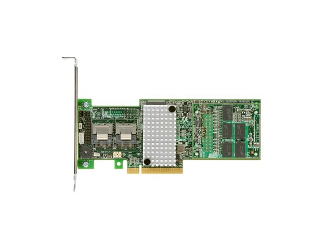 M5110 | IBM ServeRAID 8-Port SAS / SATA Controller