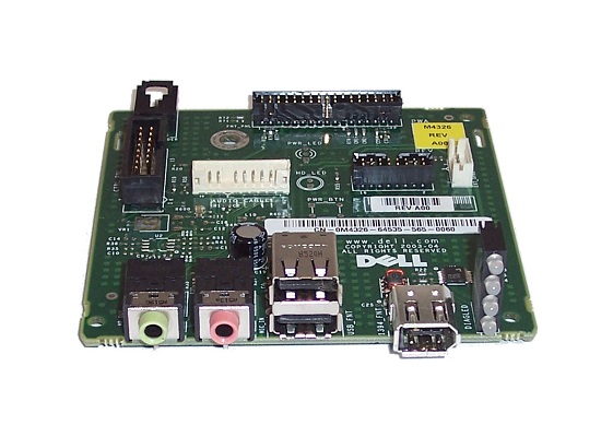 M4326 | Dell Front I/O Control Panel for Precision Workstation 670