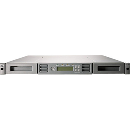 BL536A | HP 12TB/24TB StorageWorks LTO-5 Ultrim 3000 1/8 G2 6Gb/s SAS Autoloader