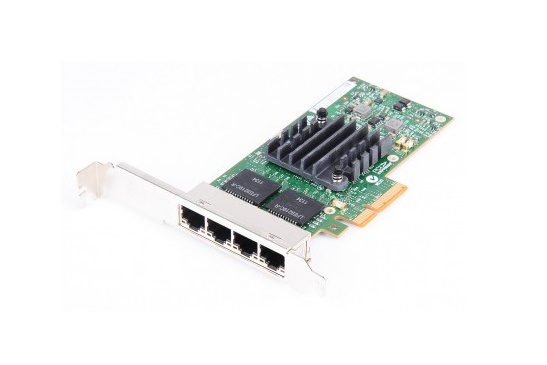 111-00865 | NetApp Quad Port Copper Gigabit Ethernet PCI Express Network Card