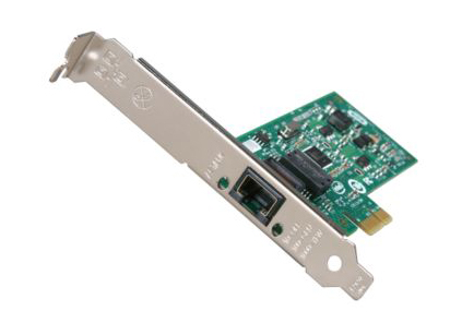 PWLA8391GT | Intel PRO 1000/GT 10/100/1000BTX PCI RJ45 Desktop Adapter