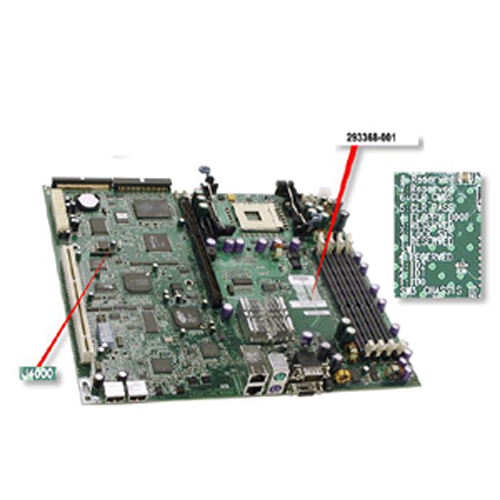 293368-001 | HP System Board for ProLiant DL320 G2