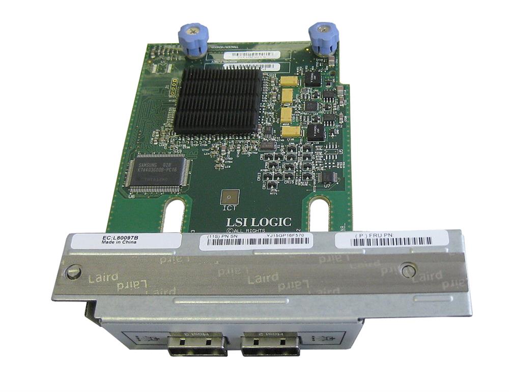 39R6509 | IBM DS3200 Dual Port SAS DAUGHTER Card Controller