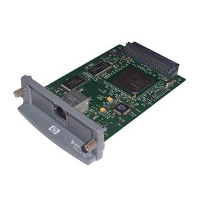 J7934-61033 | HP JetDirect 620N Fast Ethernet Internal Print Server 10/100BaseT RJ-45 Interface Connector