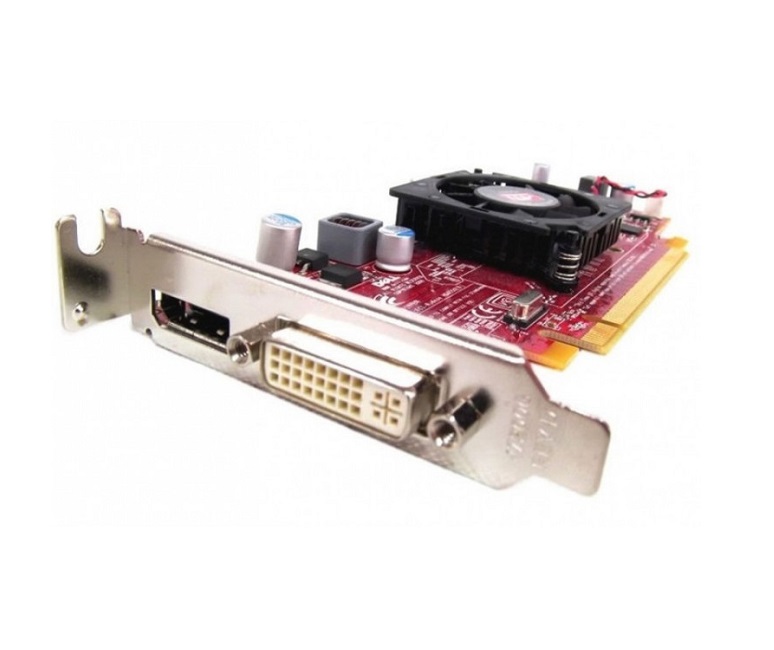 109-B94741-A00 | ATI Radeon HD4550 512MB PCI-e x16 Video Graphics Card