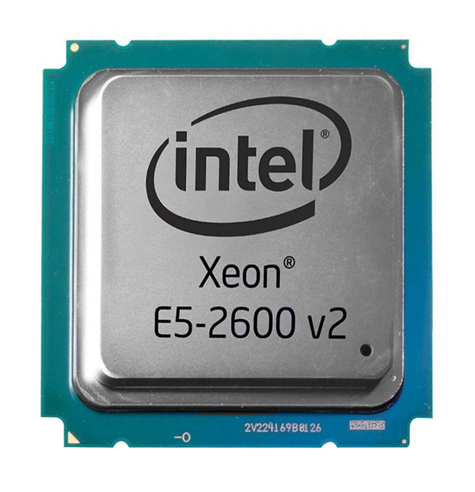 338-BDBS | Dell 2.60GHz 8.00GT/s QPI 20MB L3 Cache Socket FCLGA2011 Intel Xeon E5-2650 v2 8 Core Processor