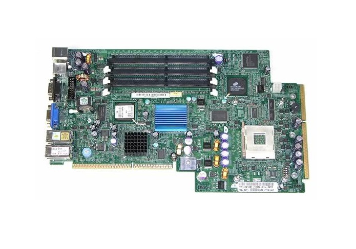 C1351 | Dell Motherboard Socket MPGA478 V2 for PowerVault 725N