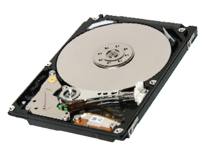 MK3265GSX | Toshiba 320GB 5400RPM 8MB Cache SATA 3Gb/s 2.5 9.5MM Notebook Hard Drive