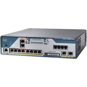 C1861-SRST-F/K9-RF | Cisco 1861 Router Desktop