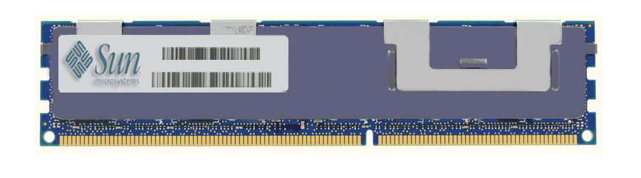 X8337A | Sun 2GB DDR3-1333MHz PC3-10600 ECC CL9 240-Pin DIMM 1.35V Low Voltage Memory Module