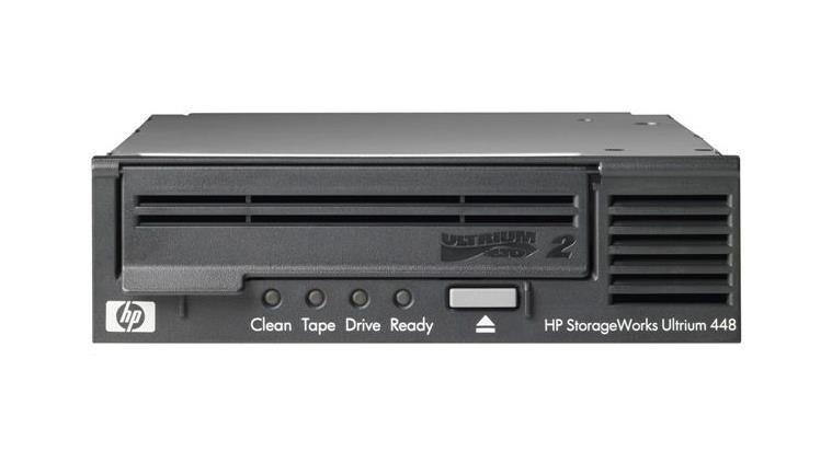 AG712A | HP StorageWorks Ultrium 448 200/400GB LTO2 SCSI 68-Pin Single Ended LVD Internal Tape Drive