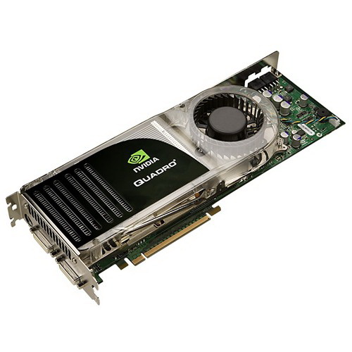 VCQFX5600-PCIE-PB | PNY Tech PNY Quadro FX5600 1.5GB GDDR3 384-Bit PCI Express x16 Dual DVI Video Graphics Card