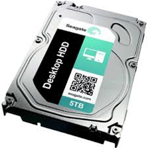 ST5000DM000 | Seagate Barracuda 5TB 5900RPM SATA 6Gb/s 128MB Cache 3.5 Internal Hard Drive