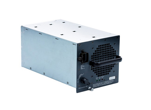WS-CAC-2500W | Cisco 2500-Watt AC Power Supply for Catalyst 6500