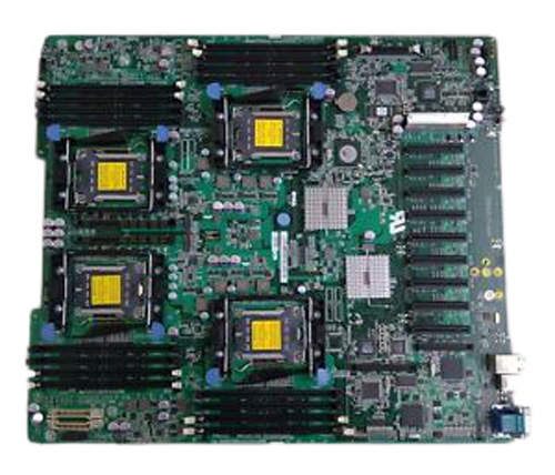 FR933 | Dell System Board for PowerEdge 6950 Server