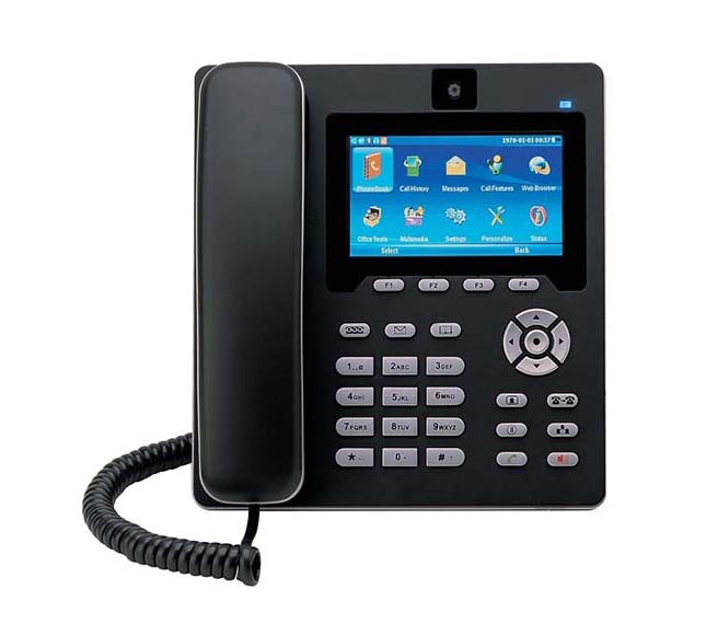 CP-DX650-K9 | Cisco DX650 IP Video Phone, Smoke