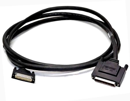 C2362B | HP 2.5M SCSI Interface Cable 68-Pin VHD to HD68-Pin Male