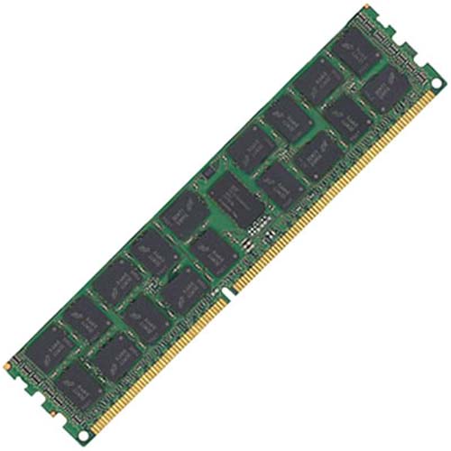 MT36JSF2G72PZ-1G6D1H | Micron 16GB DDR-1600MHz PC3-12800 ECC CL11 240-Pin DIMM Dual Rank Memory Module