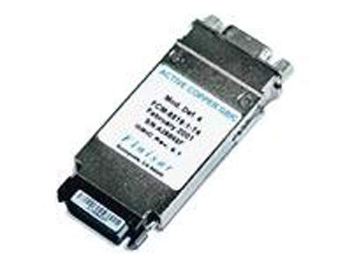 FCM-8519-1-T4 | Finisar FCM Active Copper GBIC Transceiver Module