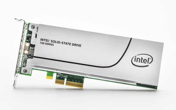 SSDPE2MW012T4X1 | Intel 750 Series 1.2TB PCI Express NVMe 3 x4 MLC Internal Solid State Drive (SSD)