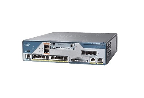 C1861-UC-2BRIK9-RF | Cisco 1861 Router Desktop