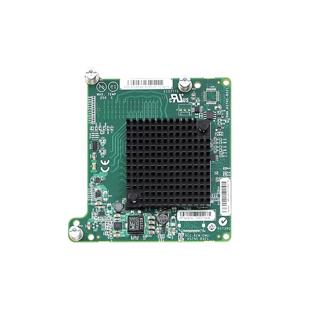 LPE1605 | Emulex 16Gb Fibre Channel HBA for BladeSystem c-Class