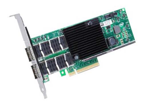 MKJNJ | Dell Intel Ethernet Dual Port 25GBe Xxv710da2 Network Adapter