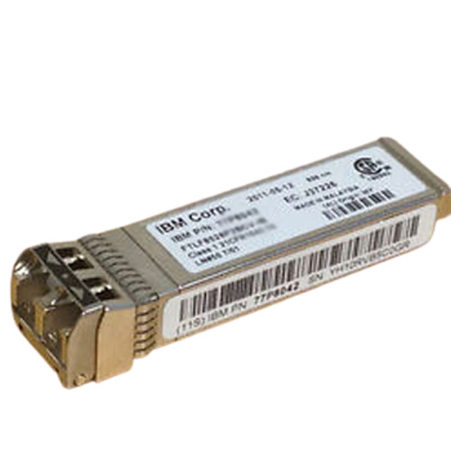 FTLF8528P2BCV-IB | IBM 8GB SFP SW 850NM Transceiver