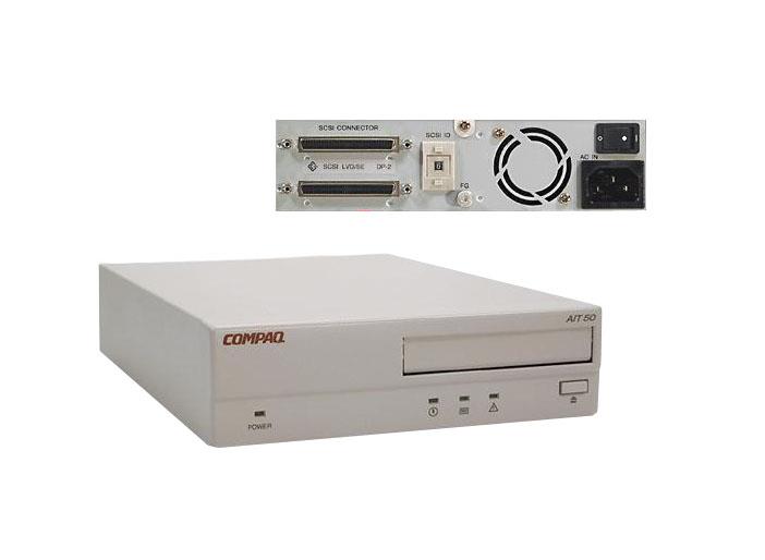 159611-001 | HP /HP Ait-2 50/100GB SCSI External-opal Tape Drive/-