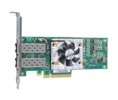 QL45212HLCU-CK | QLogic 2-Port Gen3 25GB SFP28 PCI-Express Network Interface Module