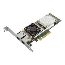 F2TFK | Dell Broadcom 57810S DP 10GBASE-T CNA LP