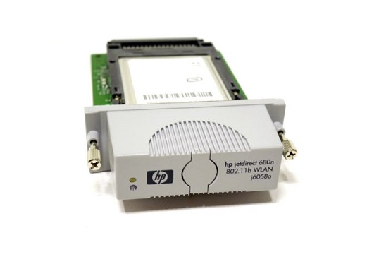 J6058A | HP Wireless Print Server Network Card for JetDirect 680n