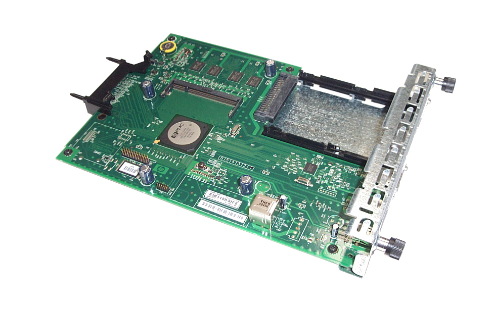 CE859-60001 | HP Main Logic Formatter Board Assembly for Color LaserJet CP3525 Printer