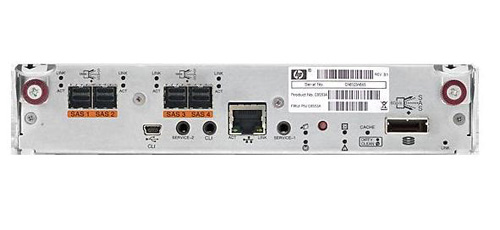 C8S53A | HP 2040 Modular Smart Array SAS Storage Controller