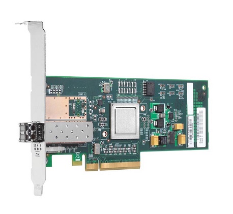 QLE2562D | QLogic Dual Port Fibre Channel 8Gb/s to PCI Express Host Bus Network Adapter