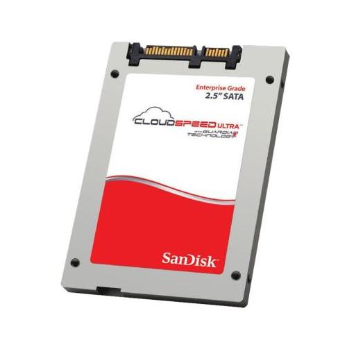 SDLFOEAM-100G-1HA1 | SanDisk CloudSpeed Ultra 100GB MLC SATA 6Gbps 2.5 Internal Solid State Drive (SSD)