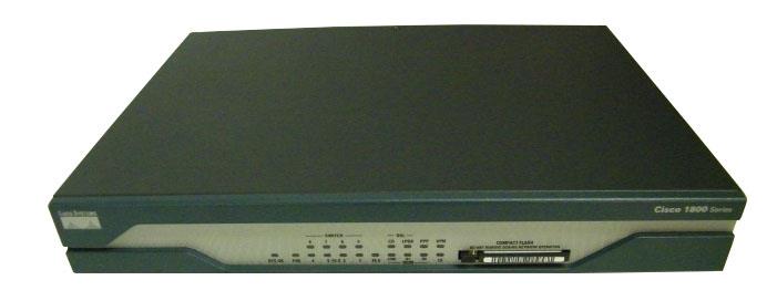 341-0135-02 | Cisco 1801 Series Network Router